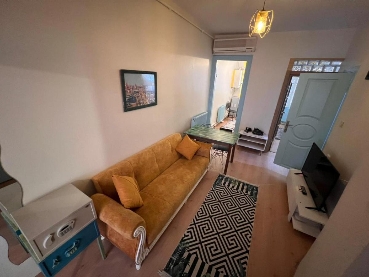 Appartement Taksim Sofa House By Rodin à Istambul Extérieur photo