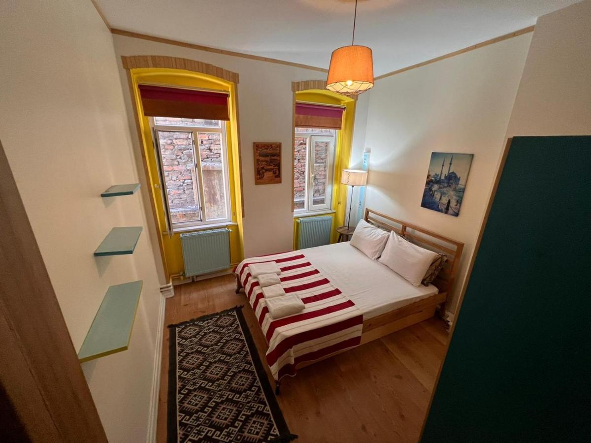 Appartement Taksim Sofa House By Rodin à Istambul Extérieur photo