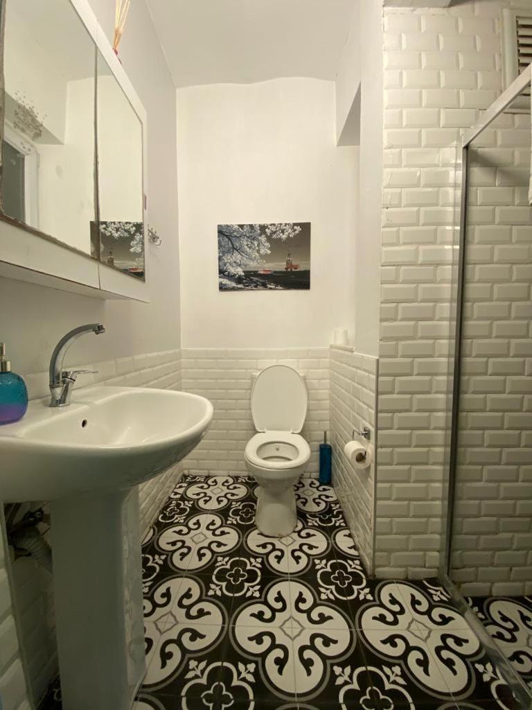 Appartement Taksim Sofa House By Rodin à Istambul Extérieur photo