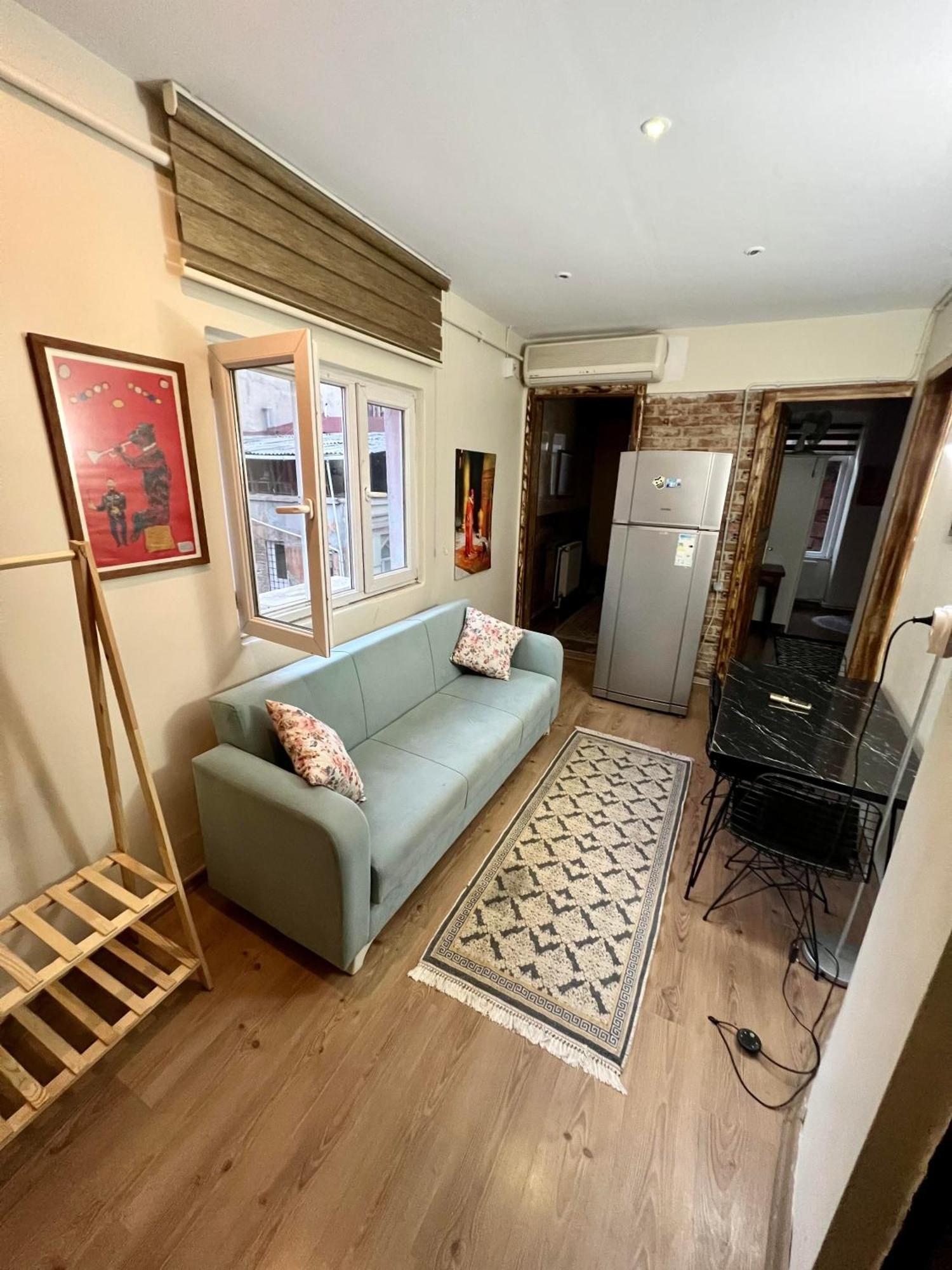 Appartement Taksim Sofa House By Rodin à Istambul Extérieur photo